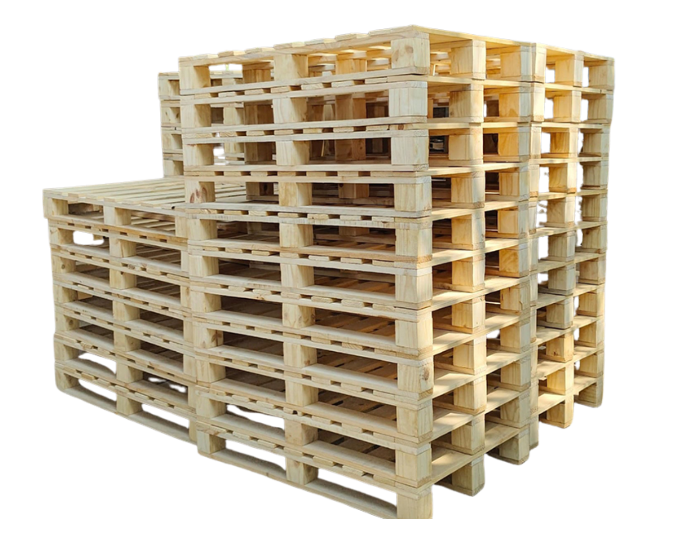 Neue Paletten kaufen – stabile & sofort einsatzbereite Transportlösungen