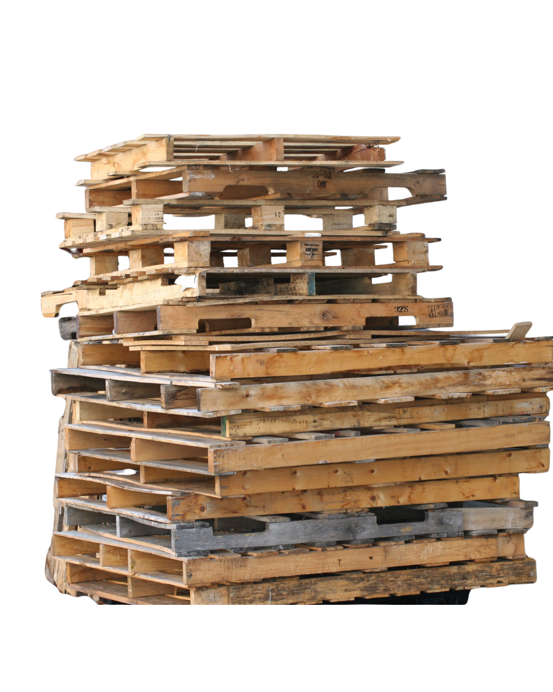 Überschüssige Paletten verkaufen – Ankauf von Paletten bundesweit